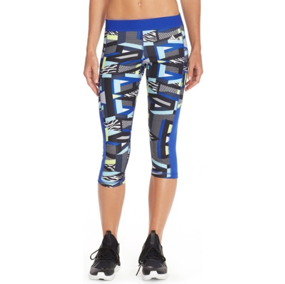 Adidas Techfit Climalite Compression Capri M